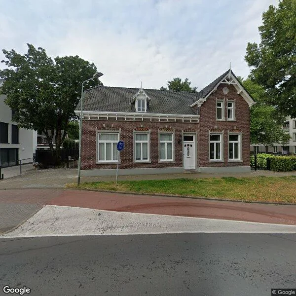 Straatbeeld van Parklaan 45, 5961KZ Horst