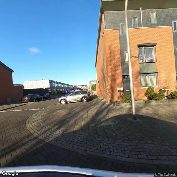 Straatbeeld van Parklaan 53, 2642JL Pijnacker