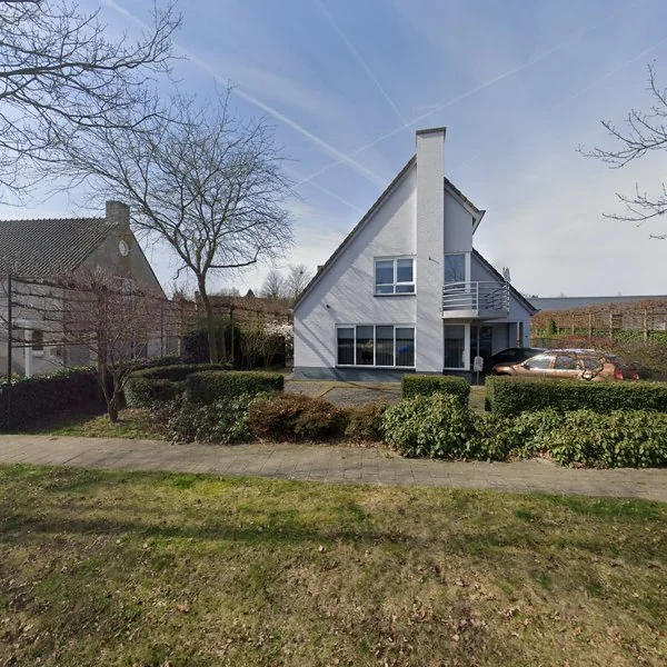 Straatbeeld van Parklaan 6, 5061JT Oisterwijk