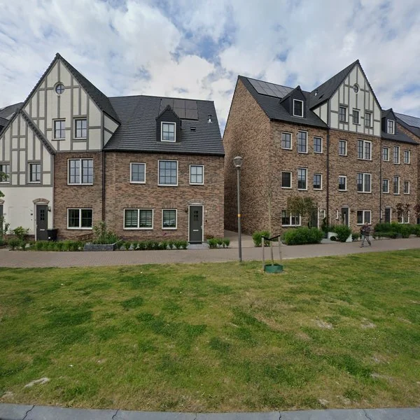 Straatbeeld van Parklaan 65, 2742MG Waddinxveen