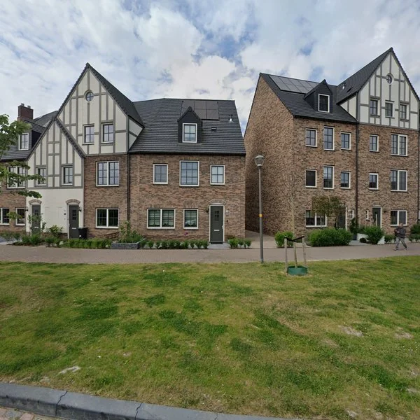 Straatbeeld van Parklaan 67, 2742MG Waddinxveen