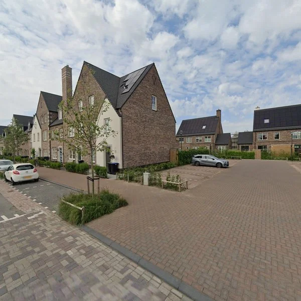 Straatbeeld van Parklaan 73, 2742MG Waddinxveen