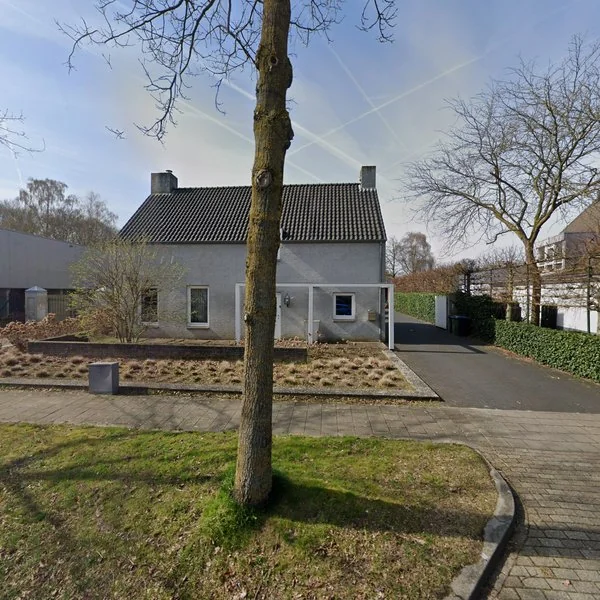 Straatbeeld van Parklaan 8-1, 5061JT Oisterwijk