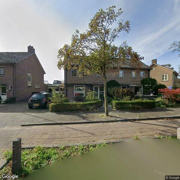 Straatbeeld van Parklaan 8, 2171EE Sassenheim