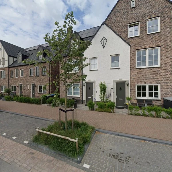 Straatbeeld van Parklaan 81, 2742MG Waddinxveen