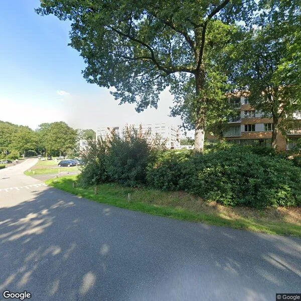 Straatbeeld van Parklaan 87, 6561LA Groesbeek
