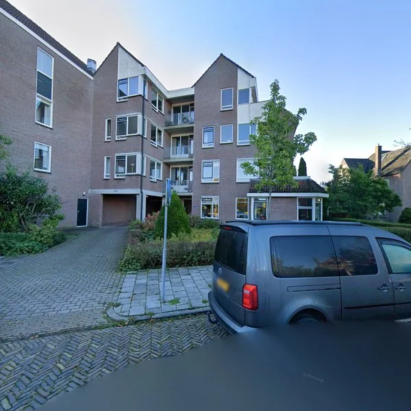 Straatbeeld van Parkplein 12, 9401RJ Assen
