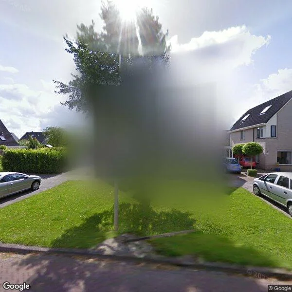 Straatbeeld van Parksingel 126, 8256GD Biddinghuizen