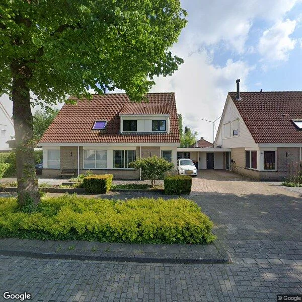 Straatbeeld van Parksingel 74, 8256GC Biddinghuizen