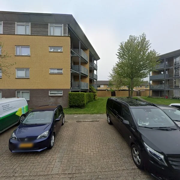 Straatbeeld van Parkstee 53, 1446HM Purmerend