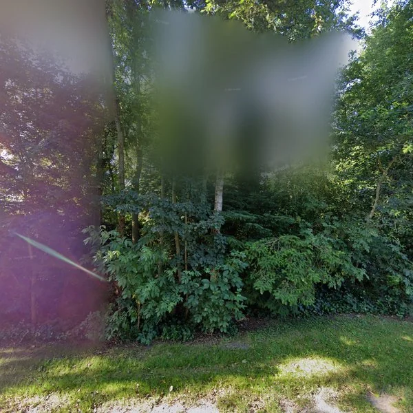 Straatbeeld van Parksterdwarsweg 7, 9865VR Opende