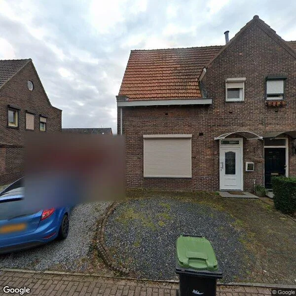 Straatbeeld van Parkstraat 12, 6443VN Brunssum
