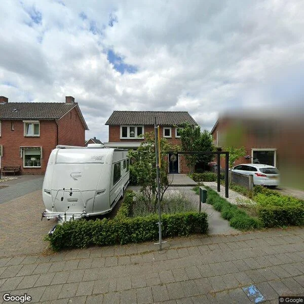 Straatbeeld van Parkstraat 24, 7461BR Rijssen