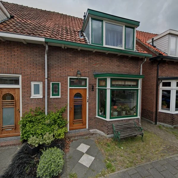 Straatbeeld van Parkstraat 7, 1551CA Westzaan
