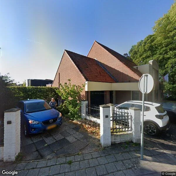 Straatbeeld van Parkstraat 9, 5935BM Steyl