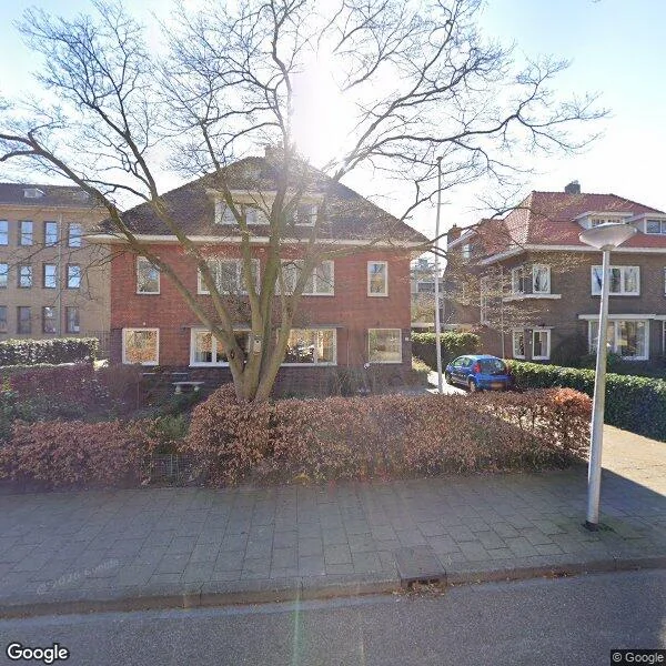 Straatbeeld van Parkweg 13, 8011CK Zwolle