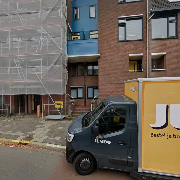Straatbeeld van Parkweg 146, 2271AM Voorburg