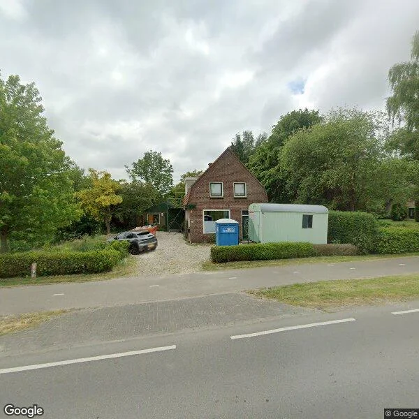 Straatbeeld van Parkweg 2, 3451RJ Vleuten