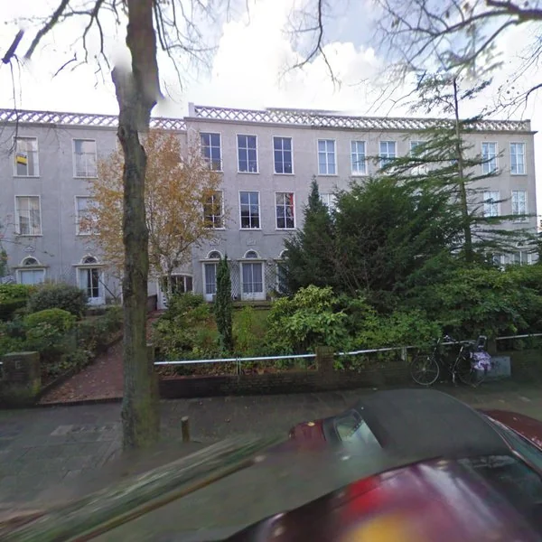 Straatbeeld van Parkweg 6C, 2585JJ Den Haag