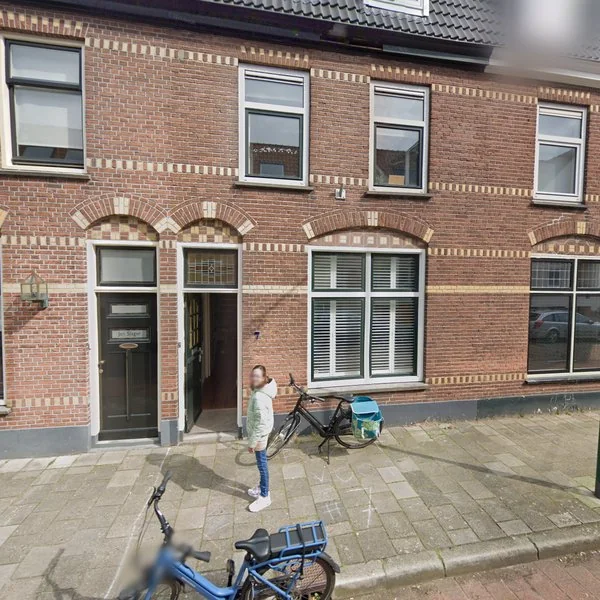 Straatbeeld van Parkweg 7, 3603AA Maarssen