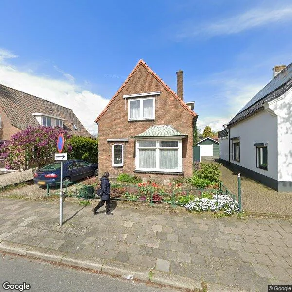 Straatbeeld van Parkweg 86, 6717HW Ede