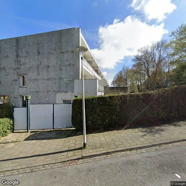 Straatbeeld van Parkweg 9, 6414HL Heerlen