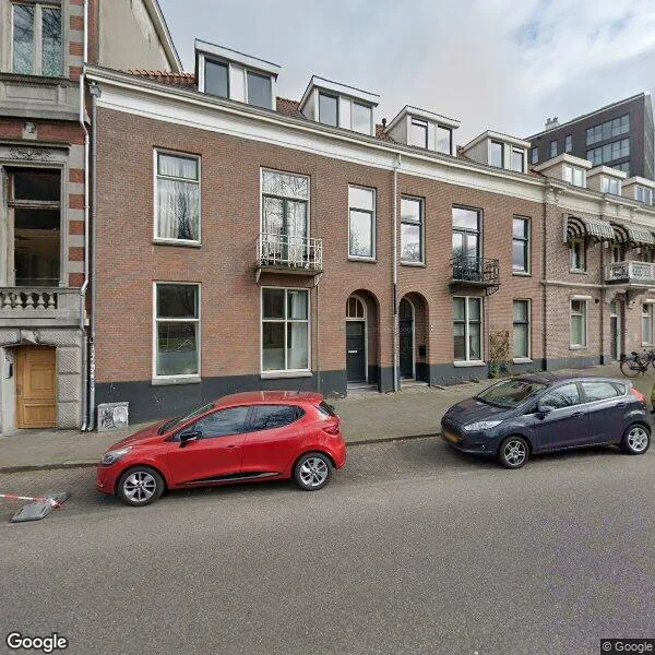 Straatbeeld van Parkweg 92A, 6511BK Nijmegen
