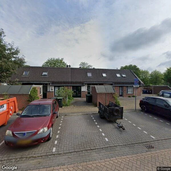 Straatbeeld van Parkwerf 96, 1354CX Almere
