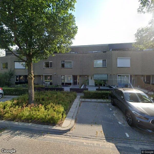 Straatbeeld van Parkwijklaan 179, 1326JS Almere