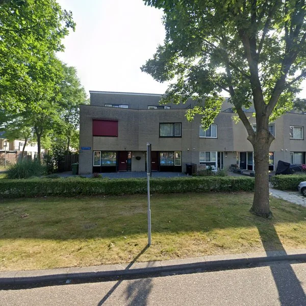 Straatbeeld van Parkwijklaan 197, 1326JT Almere