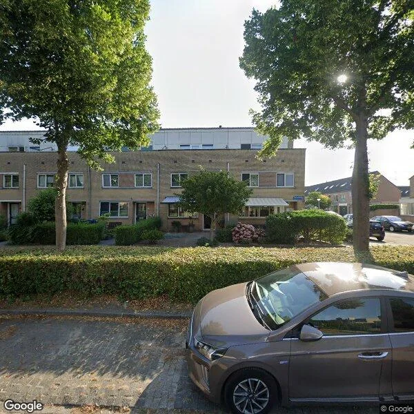 Straatbeeld van Parkwijklaan 91, 1326DR Almere