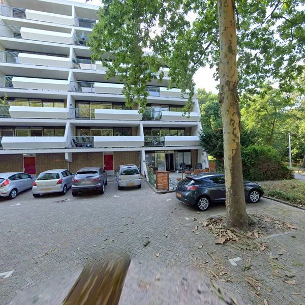 Straatbeeld van Parkzicht 74, 2317RG Leiden