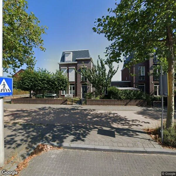 Straatbeeld van Parkzichtlaan 372, 3544MN Utrecht