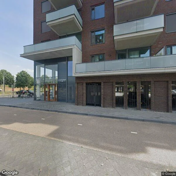 Straatbeeld van Parkzichtlaan 69, 3544NV Utrecht