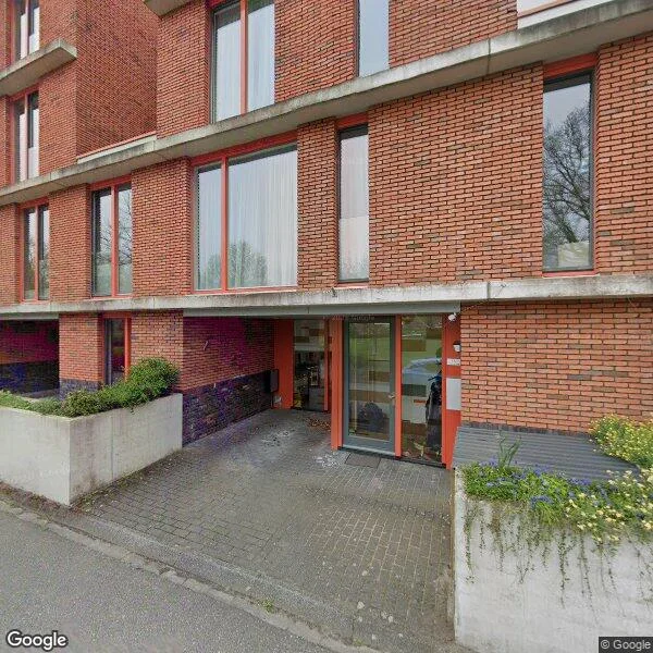 Straatbeeld van Parkzijde 16, 9713WE Groningen