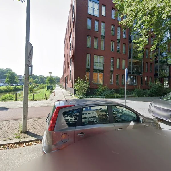 Straatbeeld van Parkzijde 31, 2543CT Den Haag