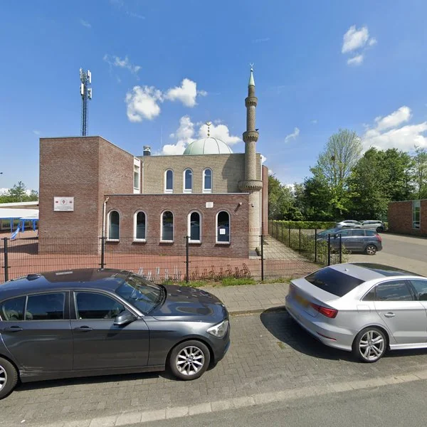 Straatbeeld van Parmentierstraat 3A, 3772MS Barneveld