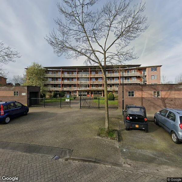 Straatbeeld van Parnaskruid 93, 3824PG Amersfoort