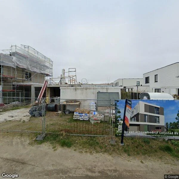 Straatbeeld van Parnassialaan 196, 8245HD Lelystad