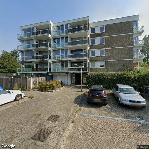 Straatbeeld van Parnassiaveld 65, 1115EG Duivendrecht