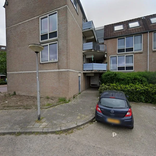 Straatbeeld van Parsifal 27, 2907WN Capelle aan den IJssel