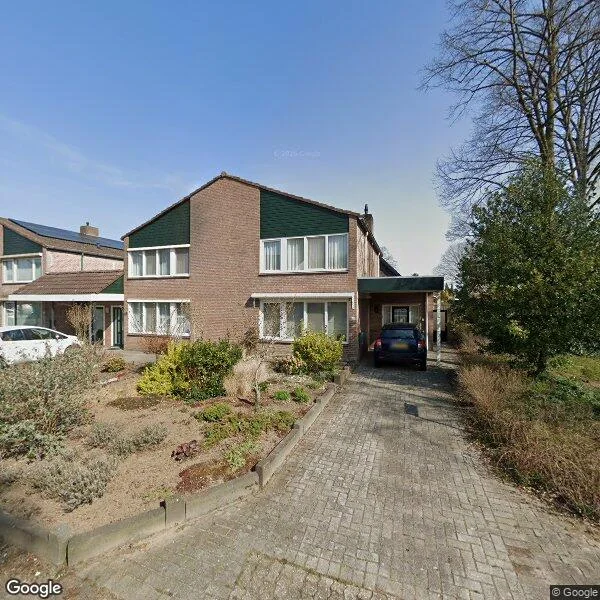 Straatbeeld van Pasakker 60, 5712HN Someren