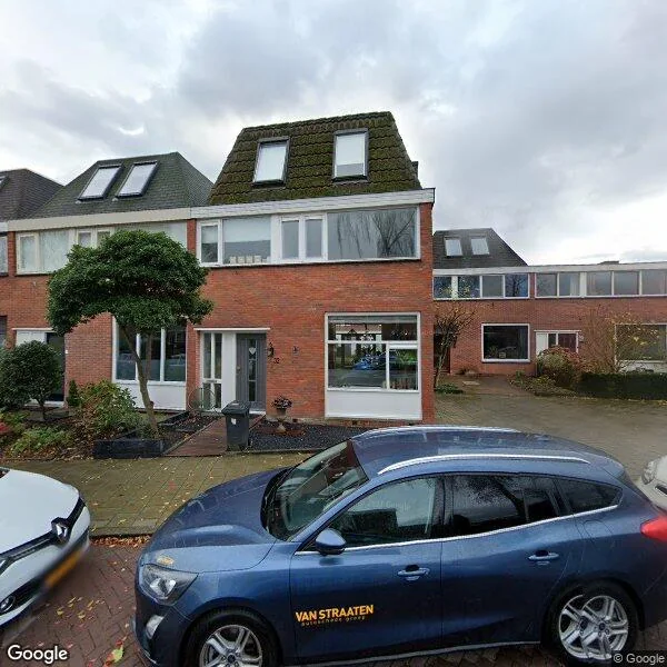 Straatbeeld van Pascalstraat 32, 1171XT Badhoevedorp
