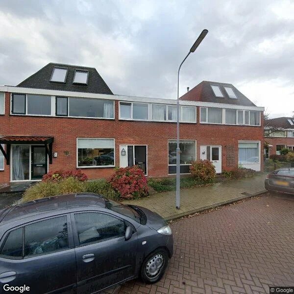 Straatbeeld van Pascalstraat 54, 1171XV Badhoevedorp