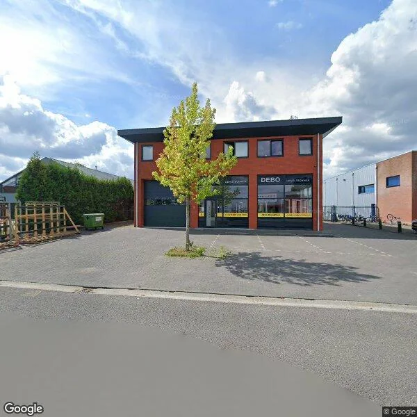 Straatbeeld van Pascalstraat 6a, 7903BJ Hoogeveen