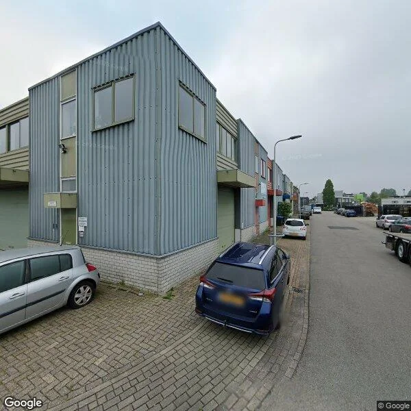 Straatbeeld van Pascalstraat 6a, 2811EL Reeuwijk