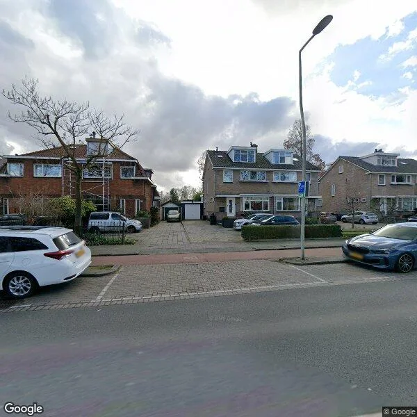 Straatbeeld van Pascalweg 149, 3076JN Rotterdam