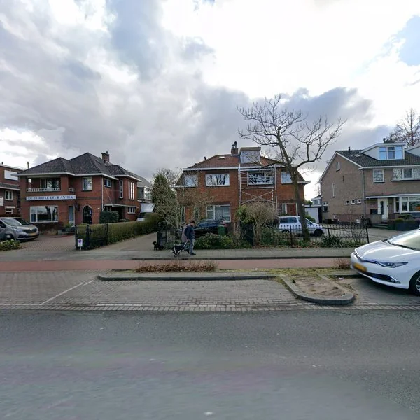 Straatbeeld van Pascalweg 153, 3076JN Rotterdam