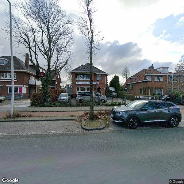 Straatbeeld van Pascalweg 155, 3076JN Rotterdam