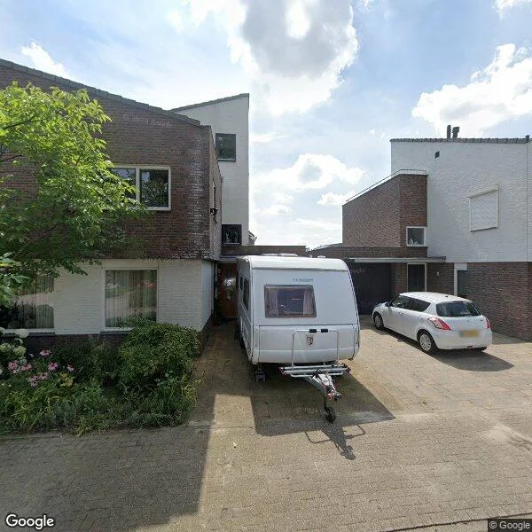 Straatbeeld van Pascherhof 24, 5809BW Leunen